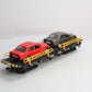 LGB 4059 G Scale Flatcar w/ 2 Mercedes Automobiles LN/Box