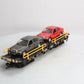 LGB 4059 G Scale Flatcar w/ 2 Mercedes Automobiles LN/Box