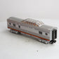 Lionel 6-35129 O Gauge Santa Fe El Capitan Vista Dome Car #3153