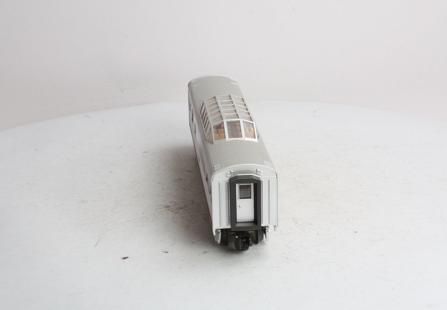 Lionel 6-35129 O Gauge Santa Fe El Capitan Vista Dome Car #3153