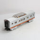Lionel 6-35129 O Gauge Santa Fe El Capitan Vista Dome Car #3153