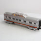 Lionel 6-35129 O Gauge Santa Fe El Capitan Vista Dome Car #3153