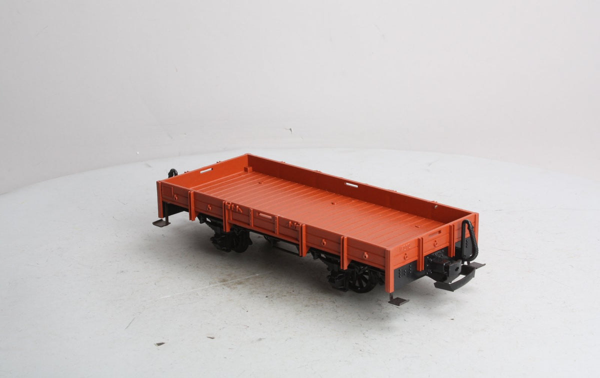 LGB 4010 G Scale 4-Wheel European Low Side Gondola LN/Box
