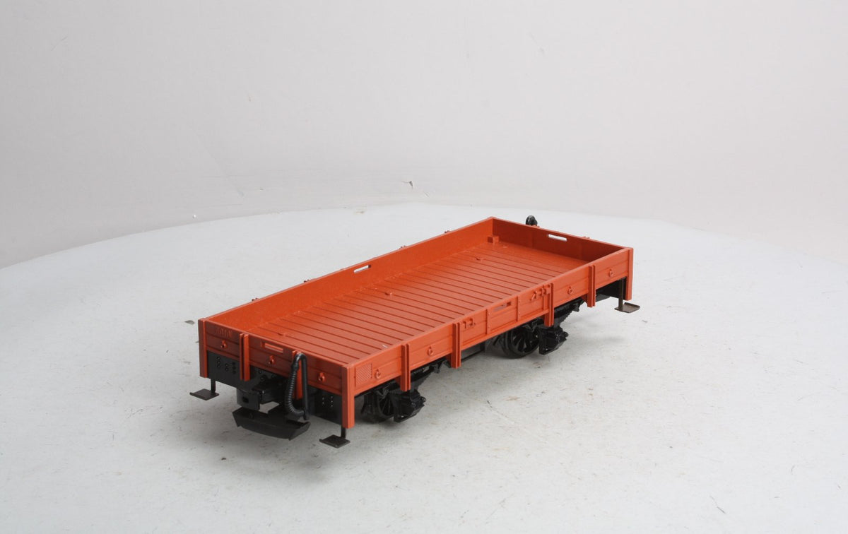 LGB 4010 G Scale 4-Wheel European Low Side Gondola LN/Box
