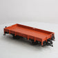 LGB 4010 G Scale 4-Wheel European Low Side Gondola LN/Box