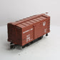 Aristo-Craft 40305 G Scale Baltimore and Ohio 20' Box Car #15923 NIB