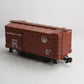 Aristo-Craft 40305 G Scale Baltimore and Ohio 20' Box Car #15923 NIB