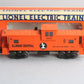 Lionel 6-19716 O Gauge Illinois Central Extended Vision Caboose #9405 LN/Box