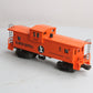 Lionel 6-19716 O Gauge Illinois Central Extended Vision Caboose #9405 LN/Box