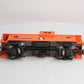 Lionel 6-19716 O Gauge Illinois Central Extended Vision Caboose #9405 LN/Box