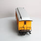 LGB 30815 G Scale D&RGW Passenger Combo Car #212 EX/Box