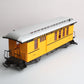 LGB 30815 G Scale D&RGW Passenger Combo Car #212 EX/Box