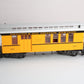 LGB 30815 G Scale D&RGW Passenger Combo Car #212 EX/Box