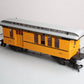 LGB 30815 G Scale D&RGW Passenger Combo Car #212 EX/Box