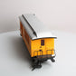 LGB 30815 G Scale D&RGW Passenger Combo Car #212 EX/Box