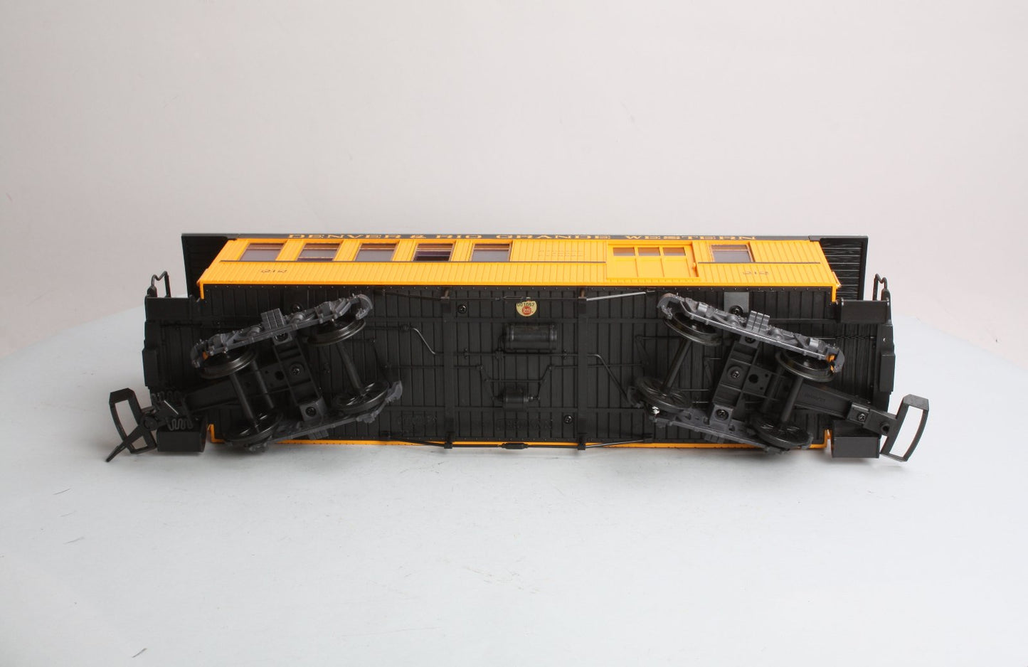 LGB 30815 G Scale D&RGW Passenger Combo Car #212 EX/Box