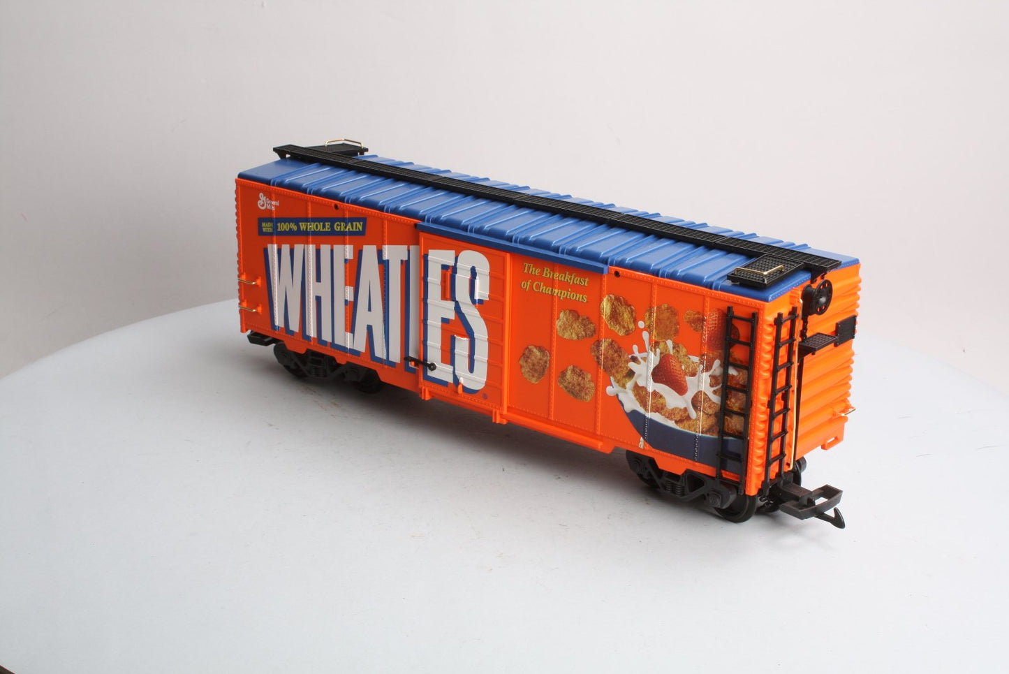 LGB 44915 Wheaties Boxcar LN/Box