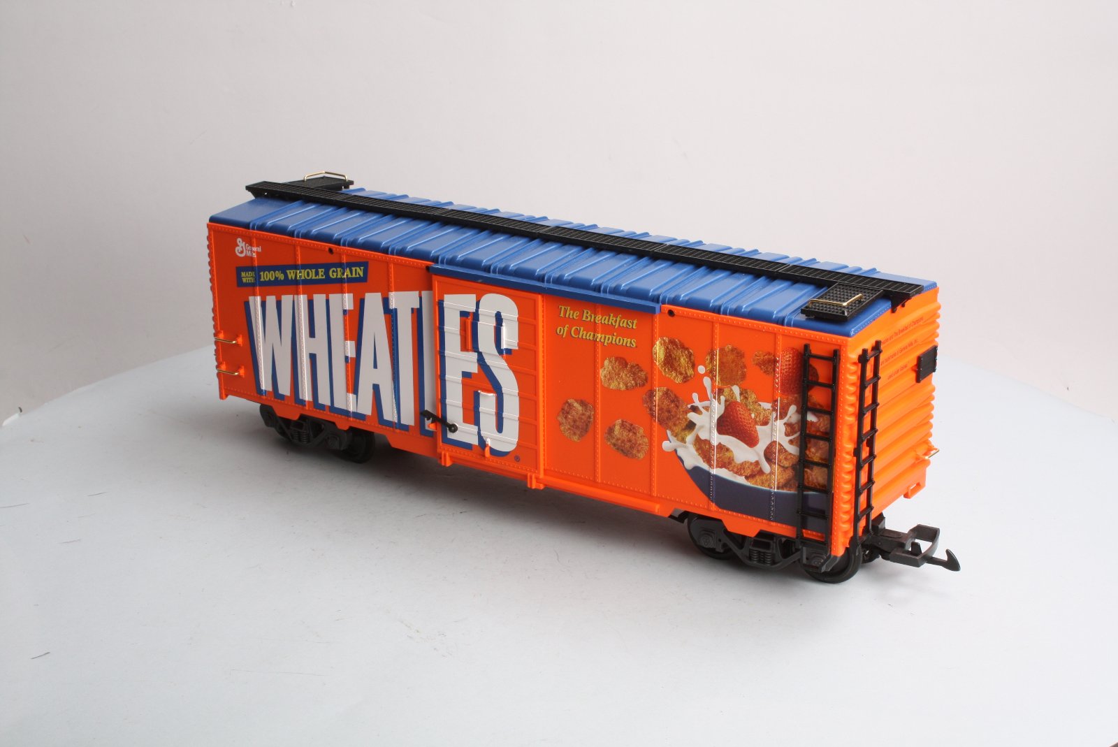 LGB 44915 Wheaties Boxcar LN/Box