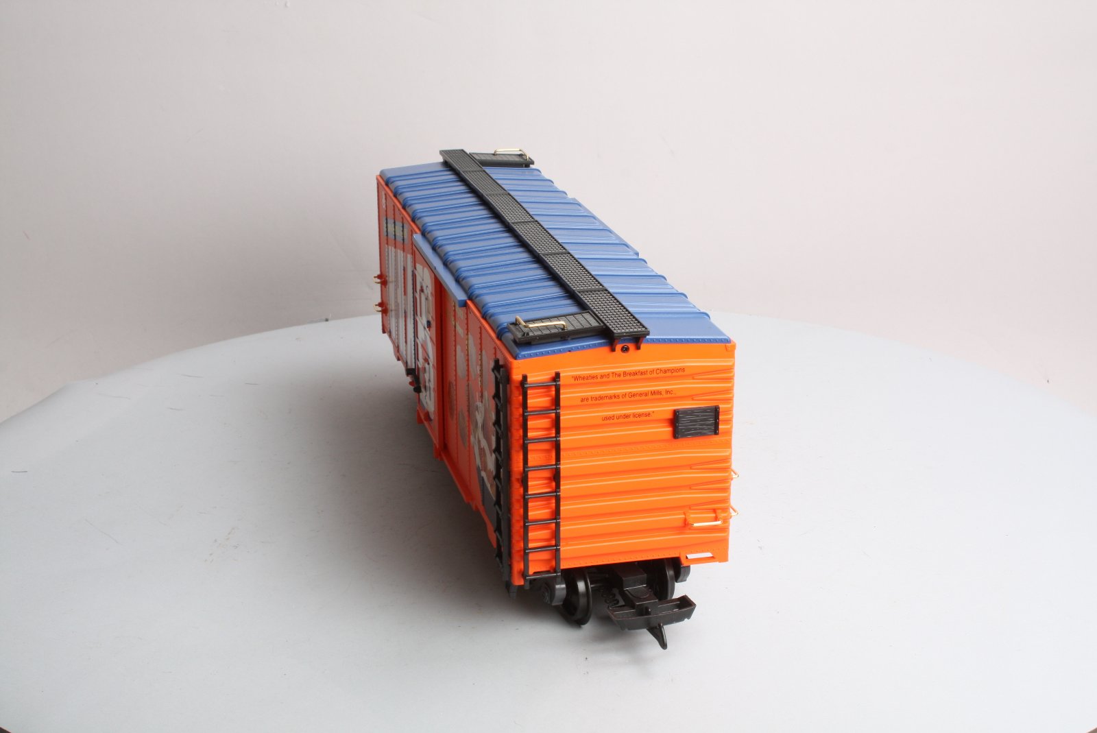 LGB 44915 Wheaties Boxcar LN/Box