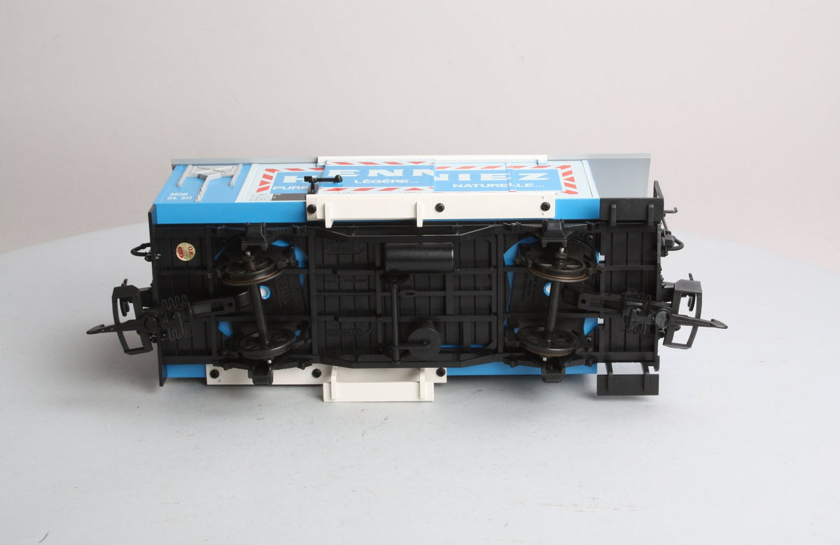 LGB 4228 G Scale Henniez Boxcar EX/Box