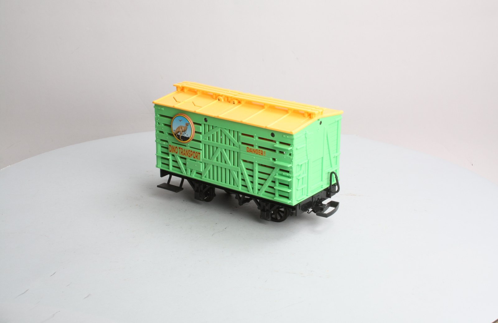 LGB 94068 Operating Dinosaur Car LN/Box