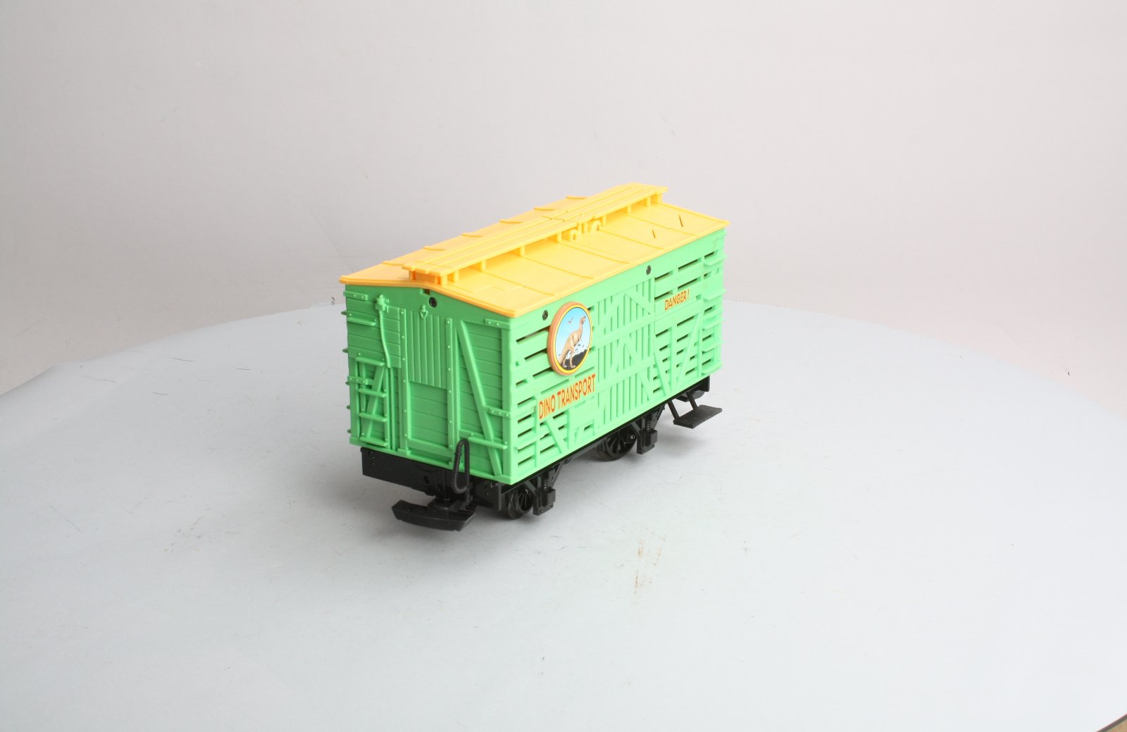 LGB 94068 Operating Dinosaur Car LN/Box