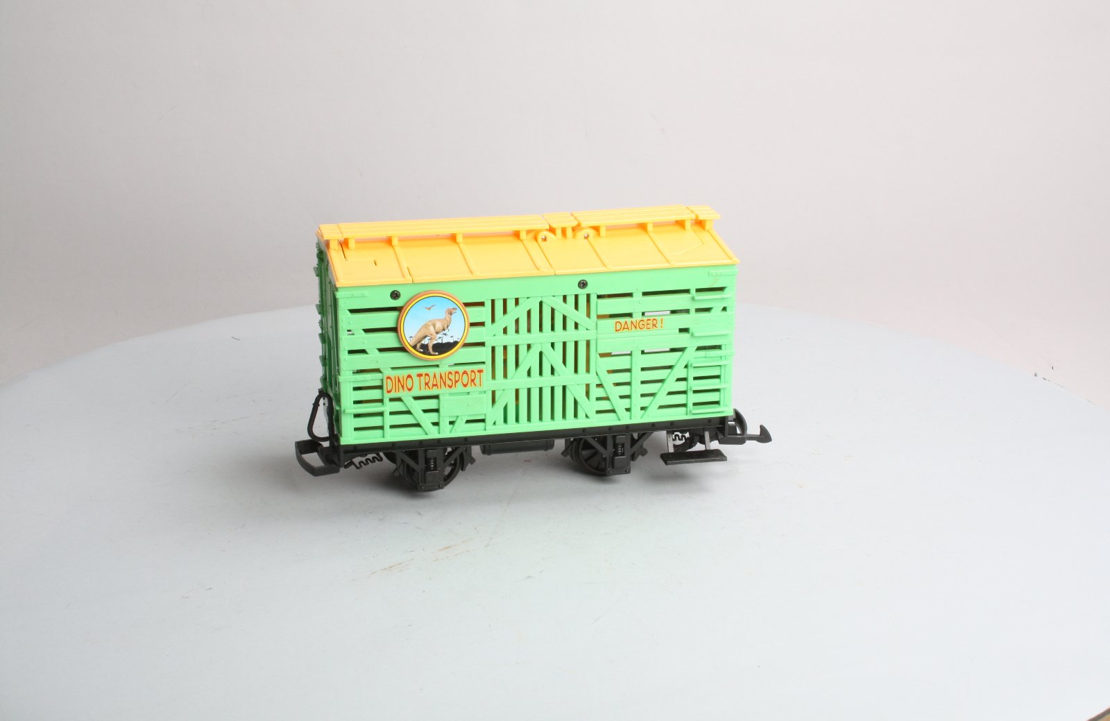 LGB 94068 Operating Dinosaur Car LN/Box