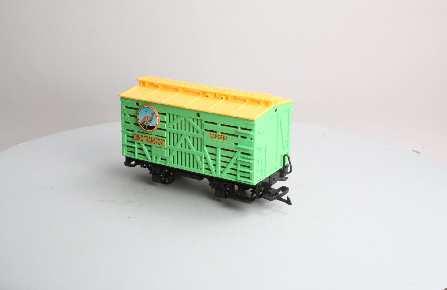 LGB 94068 Operating Dinosaur Car LN/Box