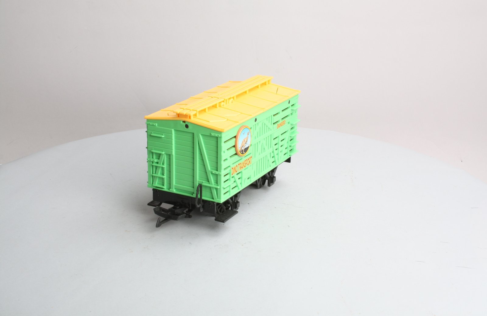 LGB 94068 Operating Dinosaur Car LN/Box