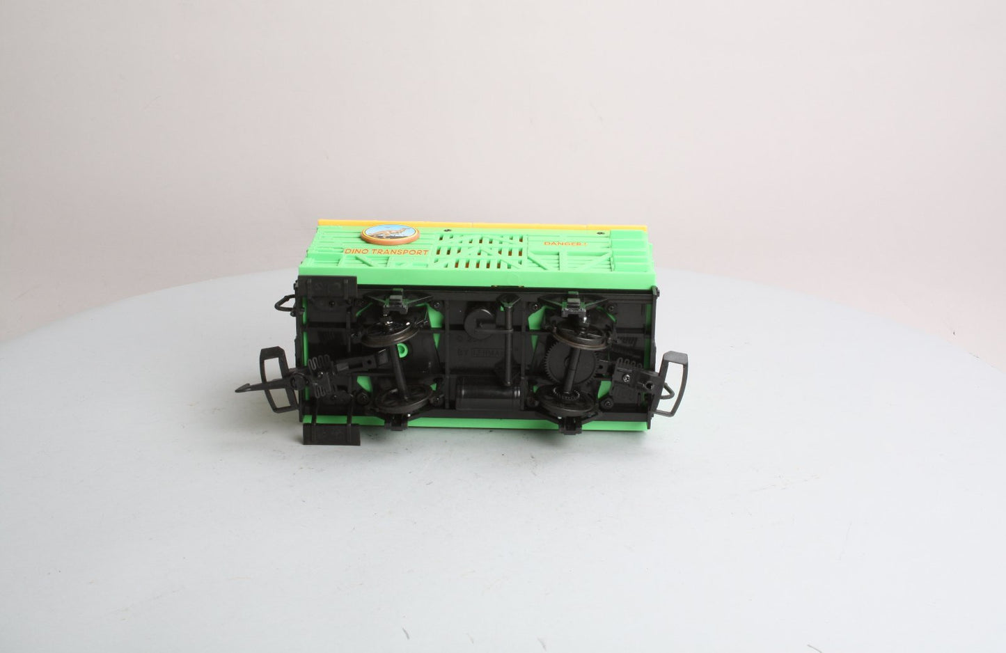 LGB 94068 Operating Dinosaur Car LN/Box