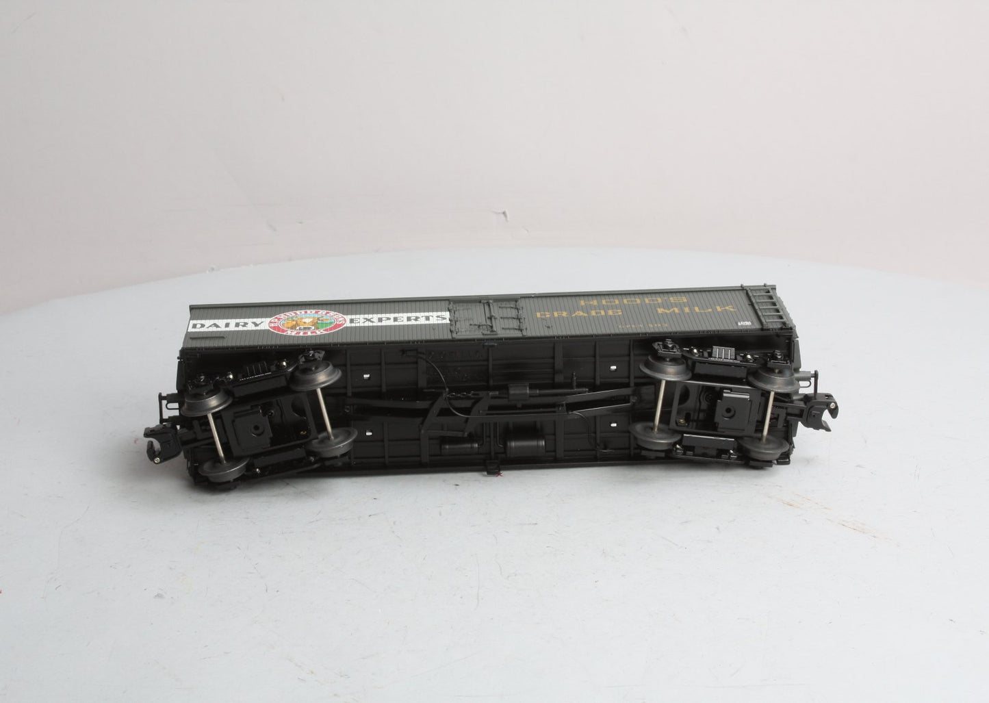 Lionel 6-17350 O Gauge Hood‘s Milk Refrigerator Car #503 LN/Box