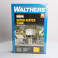 Walthers 933-3531 HO Scale CornerStone Wood Water Tank Kit