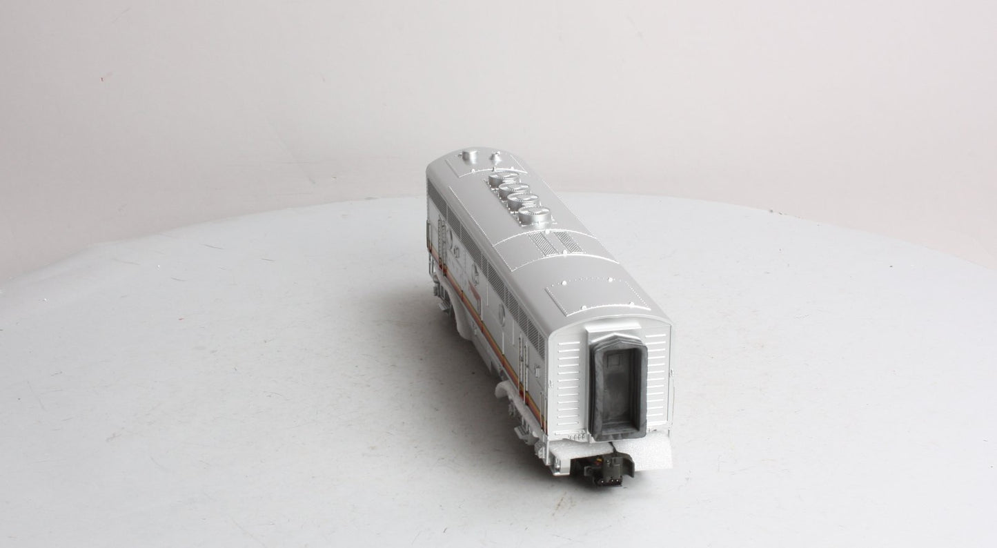 MTH 20-2151-4 O Gauge Santa Fe F3 Powered Diesel B Unit LN/Box