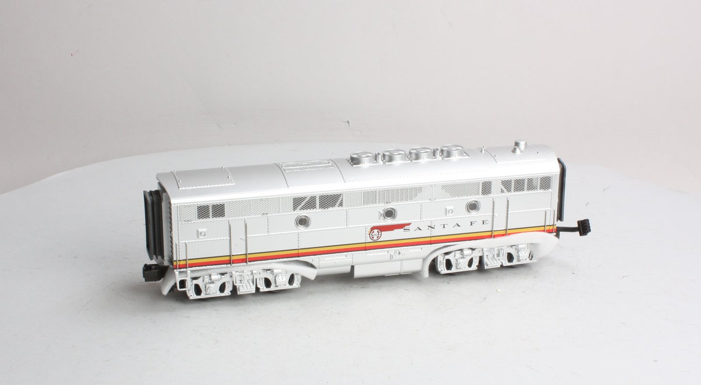 MTH 20-2151-4 O Gauge Santa Fe F3 Powered Diesel B Unit LN/Box