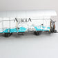 LGB 44810 G Scale RhB ALBULA Car LN/Box