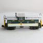 MTH 20-91075 O Gauge Erie Extended Vision Caboose #270 LN/Box