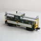 MTH 20-91075 O Gauge Erie Extended Vision Caboose #270 LN/Box