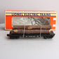 Lionel 6-17510 O Gauge Northern Pacific Flatcar with Logs #61200 LN/Box
