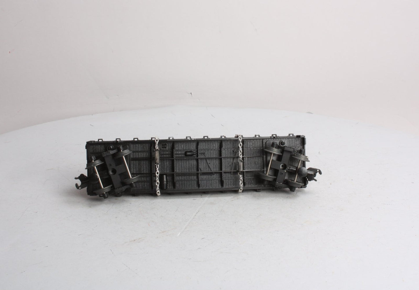 Lionel 6-17510 O Gauge Northern Pacific Flatcar with Logs #61200 LN/Box