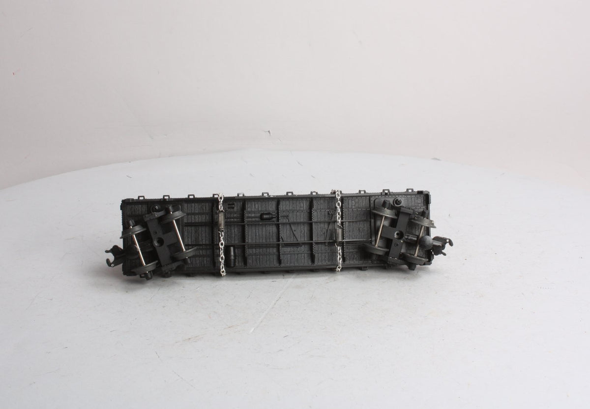 Lionel 6-17510 O Gauge Northern Pacific Flatcar with Logs #61200 LN/Box