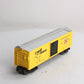 MTH 30-7409 Railbox Semi Scale Boxcar #15507 LN/Box