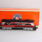 Lionel 6-28566 O Gauge Rock Island GP-7 Non-Powered Diesel Locomotive #1266 LN/Box