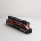 Lionel 6-28566 O Gauge Rock Island GP-7 Non-Powered Diesel Locomotive #1266 LN/Box