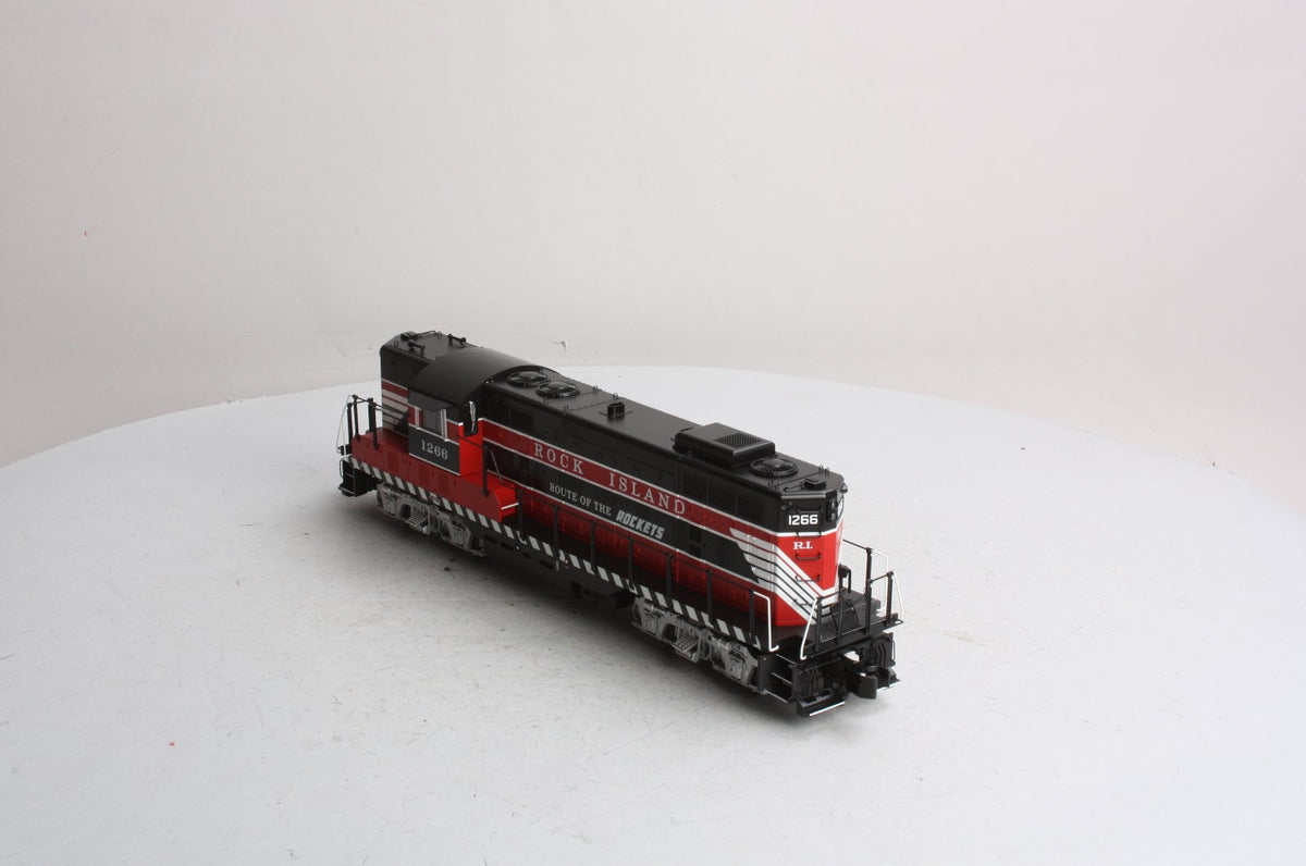 Lionel 6-28566 O Gauge Rock Island GP-7 Non-Powered Diesel Locomotive #1266 LN/Box
