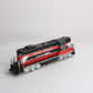 Lionel 6-28566 O Gauge Rock Island GP-7 Non-Powered Diesel Locomotive #1266 LN/Box