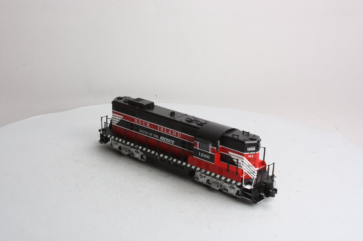 Lionel 6-28566 O Gauge Rock Island GP-7 Non-Powered Diesel Locomotive #1266 LN/Box