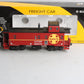 K-Line K617-1051 Santa Fe Classic Illuminated Caboose #999470 LN/Box