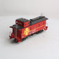 K-Line K617-1051 Santa Fe Classic Illuminated Caboose #999470 LN/Box