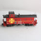 K-Line K617-1051 Santa Fe Classic Illuminated Caboose #999470 LN/Box