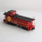 K-Line K617-1051 Santa Fe Classic Illuminated Caboose #999470 LN/Box